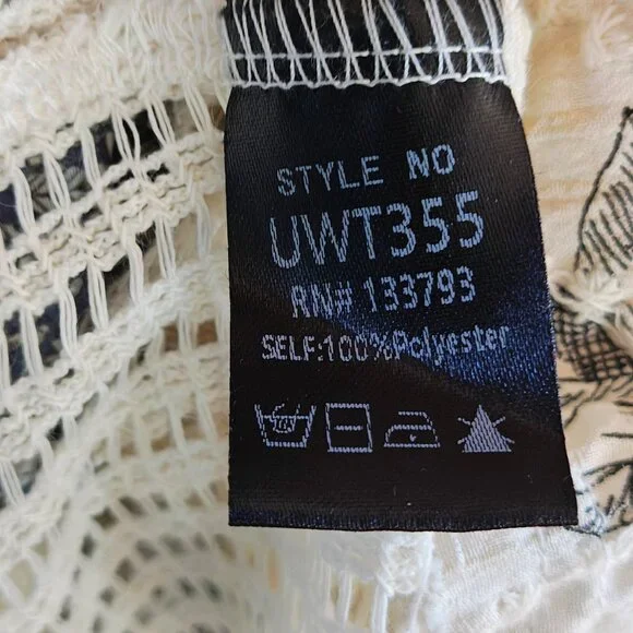 POL Patchwork Jacket - Picture 3 of 15